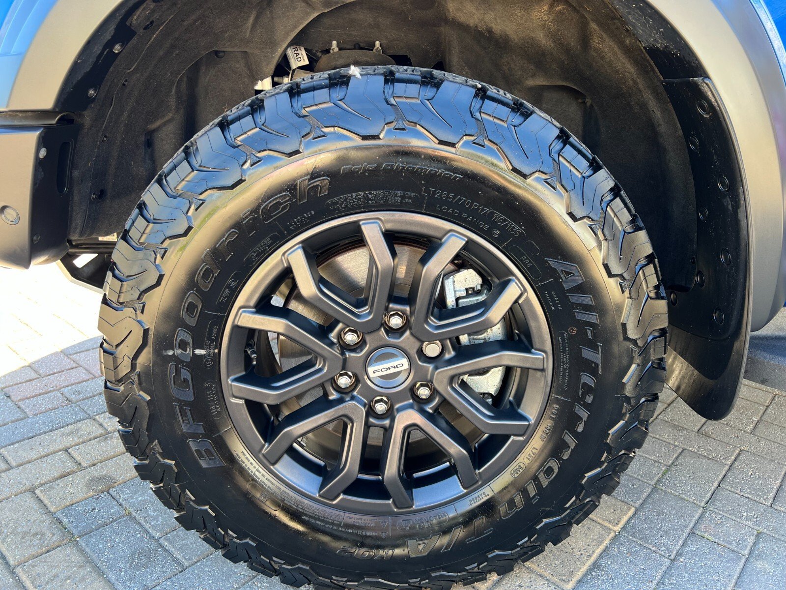 2025 Ford Ranger Double Cab PickUp Van — photo 27 of 27