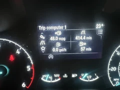 2021 Ford Transit Connect Panel Van — cab interior