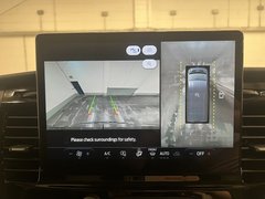 2025 Ford Transit Panel Van — cab interior