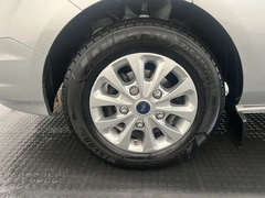 2022 Ford Transit Custom Panel Van — detail
