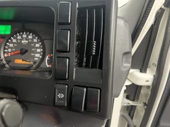 2023 Isuzu Grafter Dropside Van — cab interior