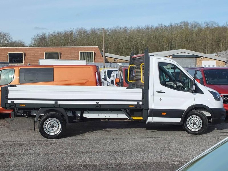 2024 Ford Transit Dropside Van