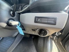 2023 Volkswagen Transporter Panel Van — cab interior