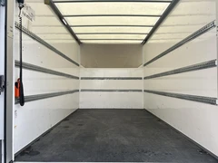 2023 Mercedes-Benz Sprinter Luton Box Van — cab interior
