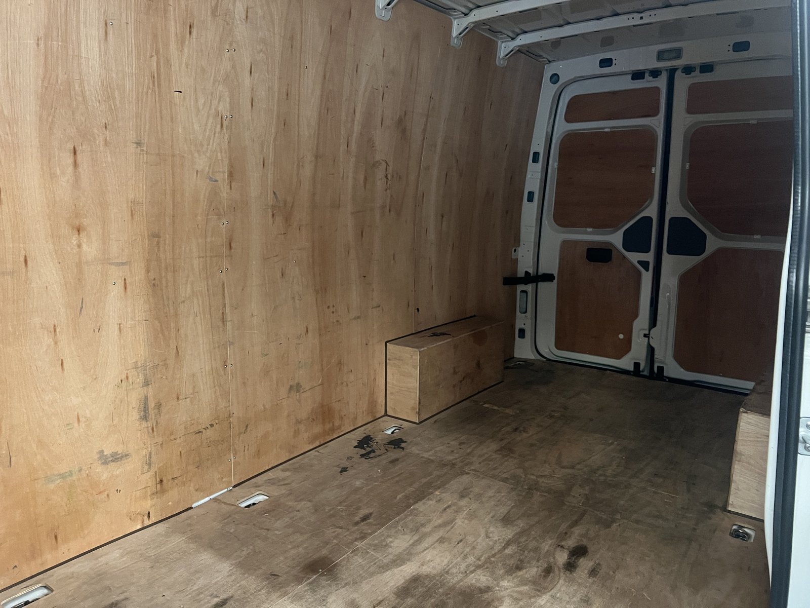 2024 Volkswagen Crafter High Roof Panel Van — photo 23 of 23