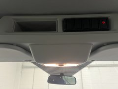 2023 Ford Transit Double Cab Tipper Van — cab interior