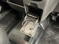 2024 Ford Transit Luton Box Van — cab interior