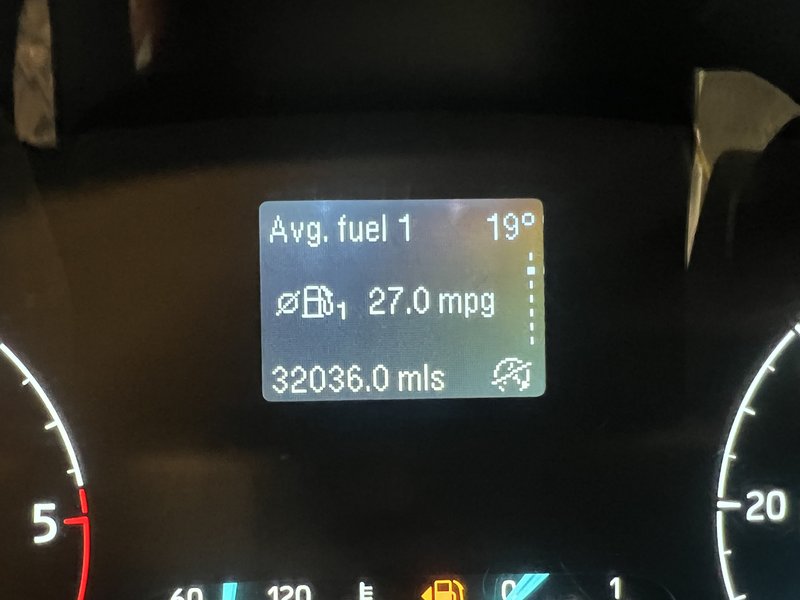2022 Ford Transit Custom Panel Van — photo 3 of 12