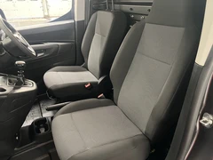 2023 Vauxhall Combo Panel Van — cab interior