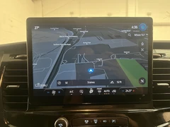 2025 Ford Transit High Roof Panel Van — cab interior