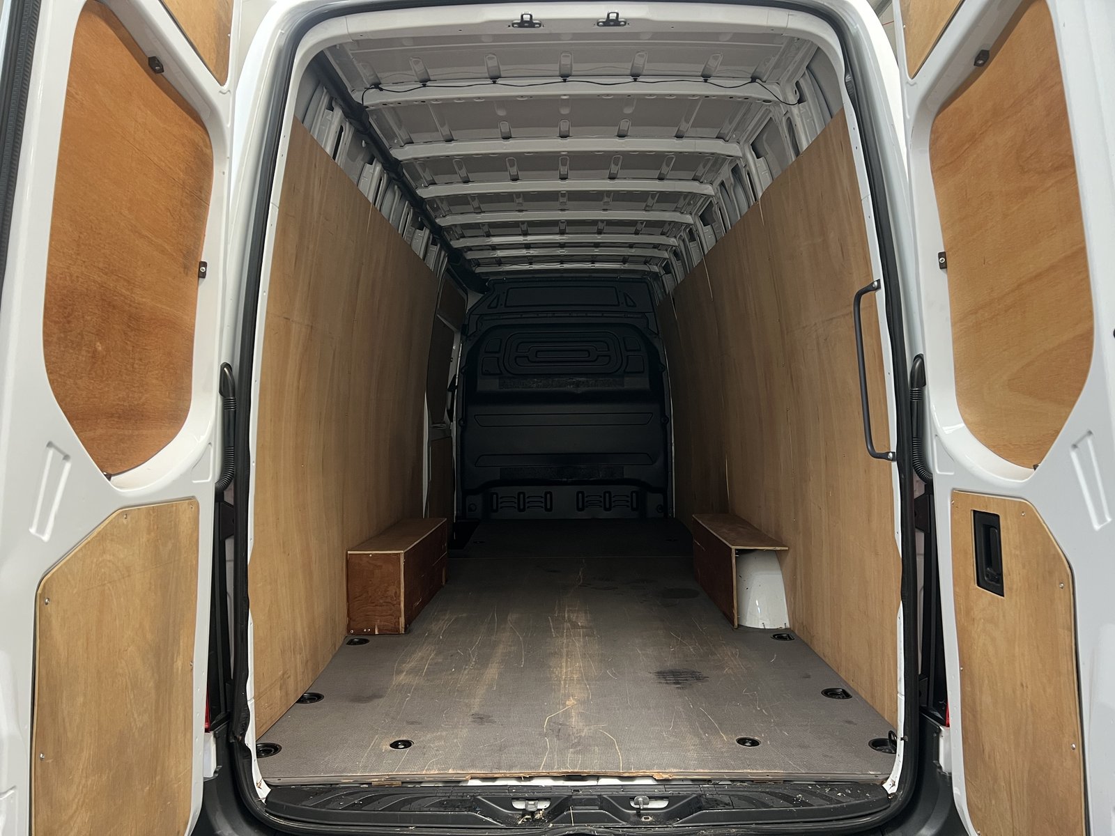2021 Mercedes-Benz Sprinter High Roof Panel Van — photo 22 of 22