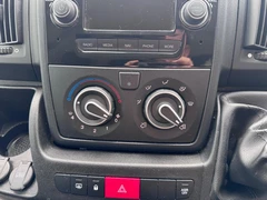 2022 Citroen Relay High Roof Panel Van — cab interior