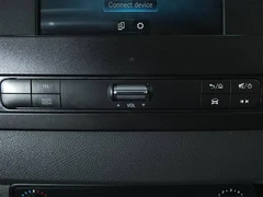 2023 Mercedes-Benz Sprinter Luton Box Van — cab interior