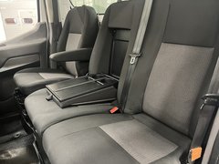 2022 Ford Transit Dropside Van — cab interior