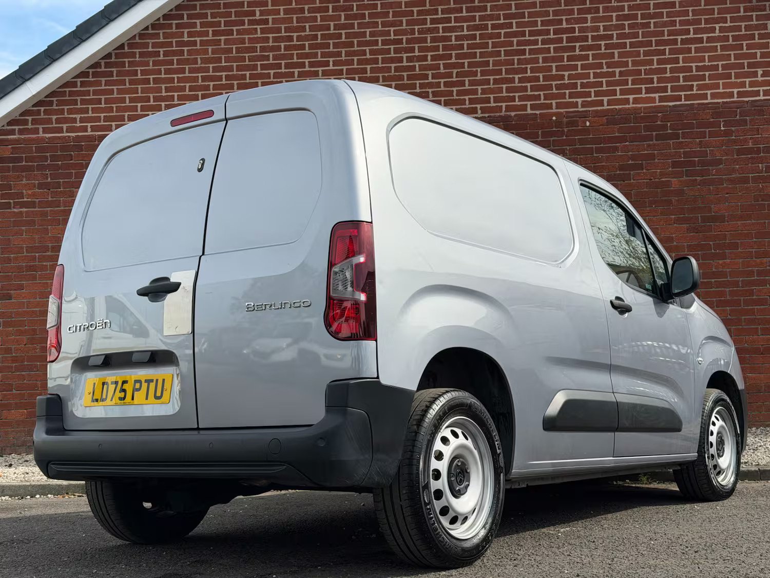 2025 Citroen Berlingo Panel Van — photo 7 of 7