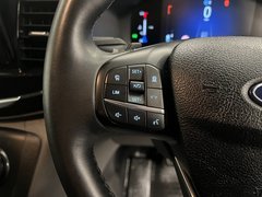 2025 Ford Transit Panel Van — cab interior