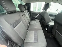 2023 Ford Ranger Double Cab PickUp Van — cab interior