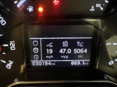 2023 Citroen Berlingo Panel Van — cab interior