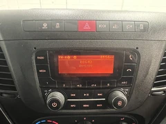 2022 Iveco Daily Luton Box Van — cab interior