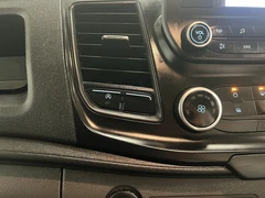 2024 Ford Transit Luton Box Van — cab interior