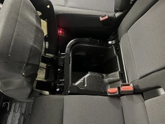 2024 Vauxhall Vivaro Electric Panel Van — cab interior