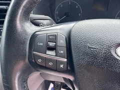 2020 Ford Transit Custom Panel Van — cab interior