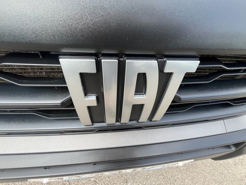 2023 Fiat Ducato Transporter Van — detail