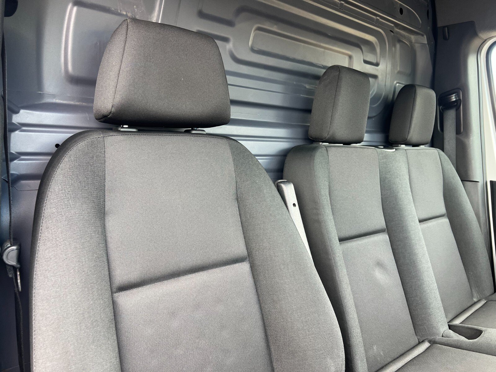 2024 Mercedes-Benz Sprinter High Roof Panel Van — photo 2 of 8