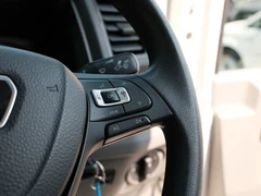 2023 Man Tge Refrigerated/Fridge Van — cab interior