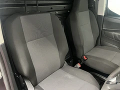 2023 Vauxhall Combo Panel Van — cab interior