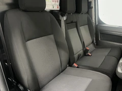 2024 Vauxhall Vivaro Electric Panel Van — cab interior
