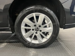 2022 Volkswagen Caddy Panel Van — detail