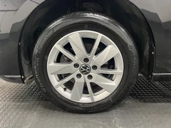 2022 Volkswagen Caddy Panel Van — detail