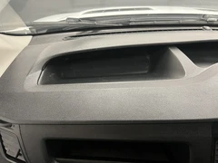 2023 Ford Transit Tipper Van — cab interior