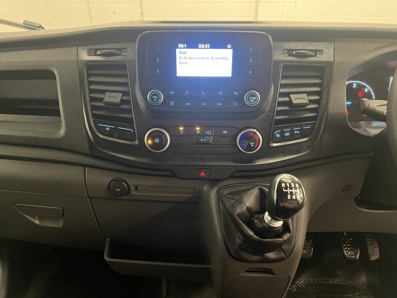 2023 Ford Transit High Roof Panel Van — photo 3 of 22