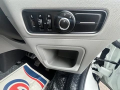2024 Maxus Edeliver 9 Luton Low Loader Van — cab interior