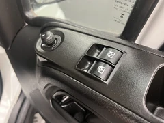 2022 Iveco Daily Dropside Van — cab interior