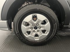 2025 Ford Transit High Roof Panel Van — detail