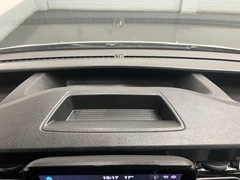 2022 Ford Transit Custom Panel Van — cab interior