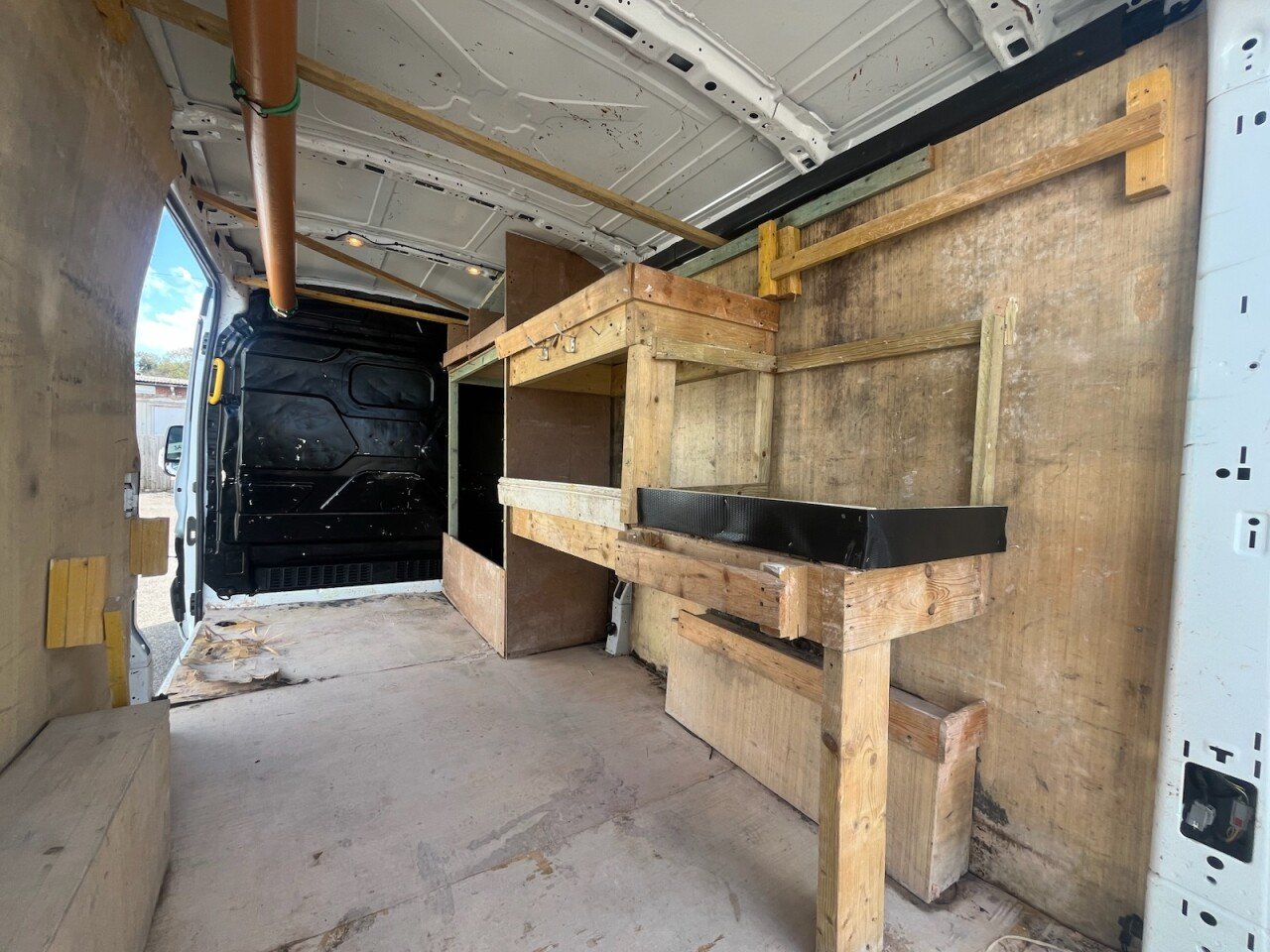 2023 Ford Transit Panel Van — photo 2 of 2