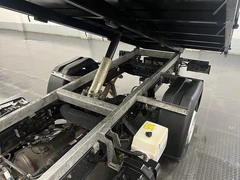 2023 Isuzu Grafter Tipper Van — detail
