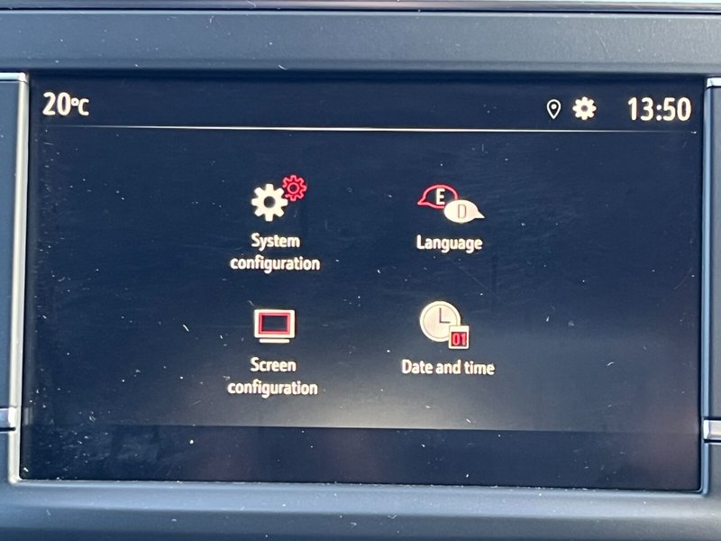 2020 Vauxhall Vivaro Panel Van — photo 3 of 21