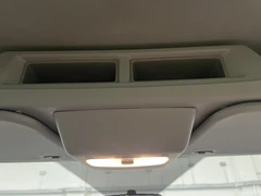 2022 Ford Transit Dropside Van — cab interior