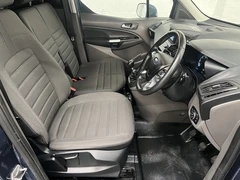 2021 Ford Transit Connect Panel Van — cab interior