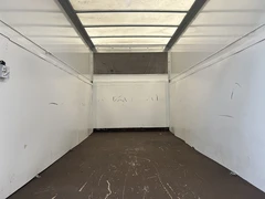 2024 Maxus Deliver 9 Luton Box Van — cab interior