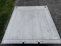 2022 Mercedes-Benz Sprinter Luton Box Van — detail