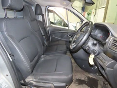 2023 Nissan Primastar Panel Van — cab interior