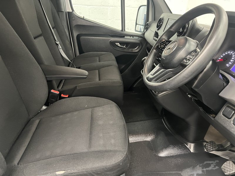 2021 Mercedes-Benz Sprinter High Roof Panel Van — photo 2 of 23