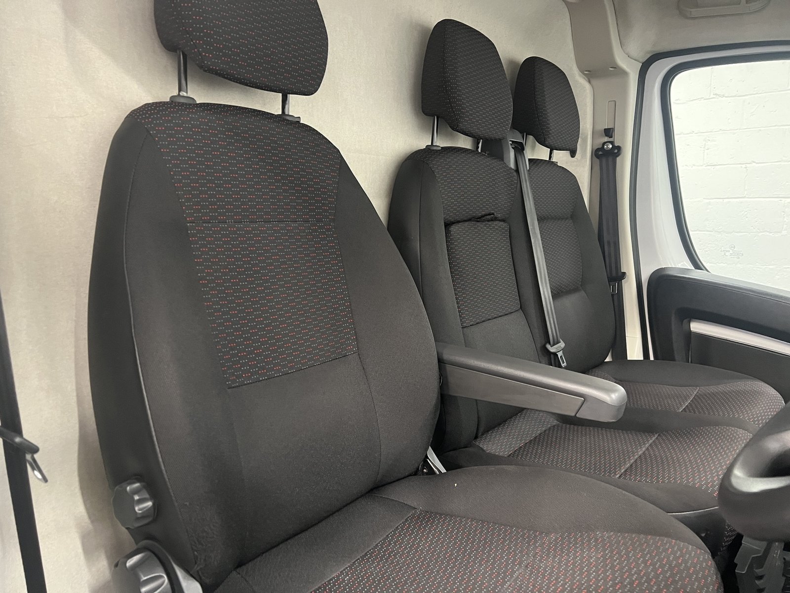2023 Citroen Relay High Roof Panel Van — photo 1 of 27