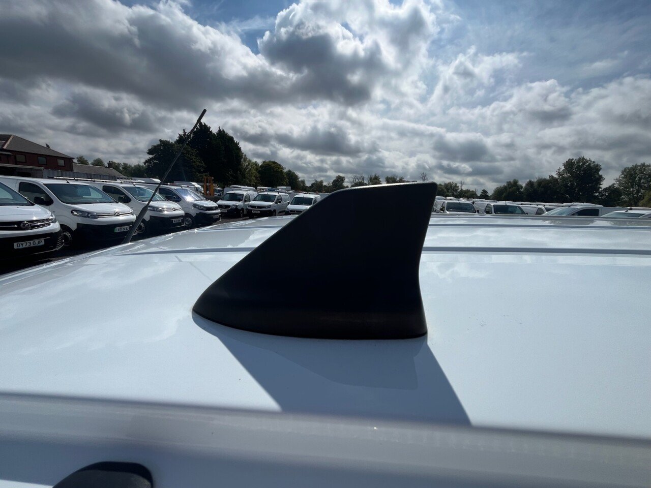2021 Ford Transit Connect Panel Van — photo 7 of 7